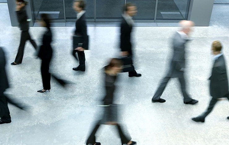 Open working materials representing AI compliance guidance
